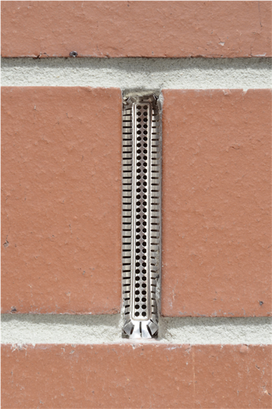 Weepa Protector Weep Hole Screen - Wood (800x800), Png Download