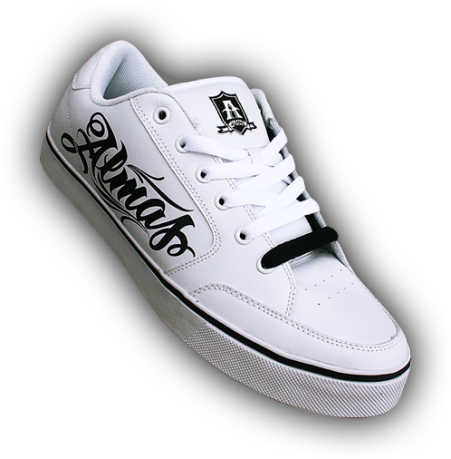 Almas Shoe - Shoe (501x609), Png Download