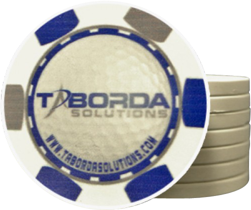 Ceramic Custom Poker Chips - Poker (600x600), Png Download