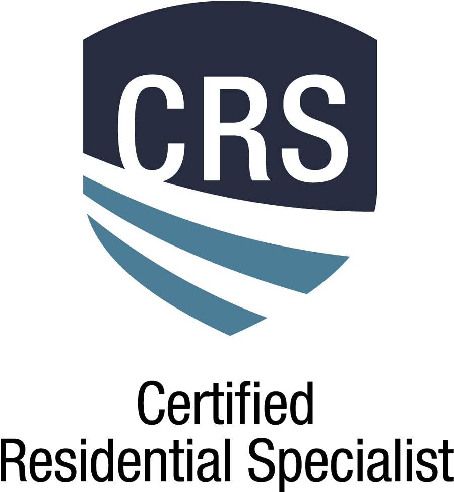 High Resolution Png - Certified Residential Specialist Logo (960x1040), Png Download