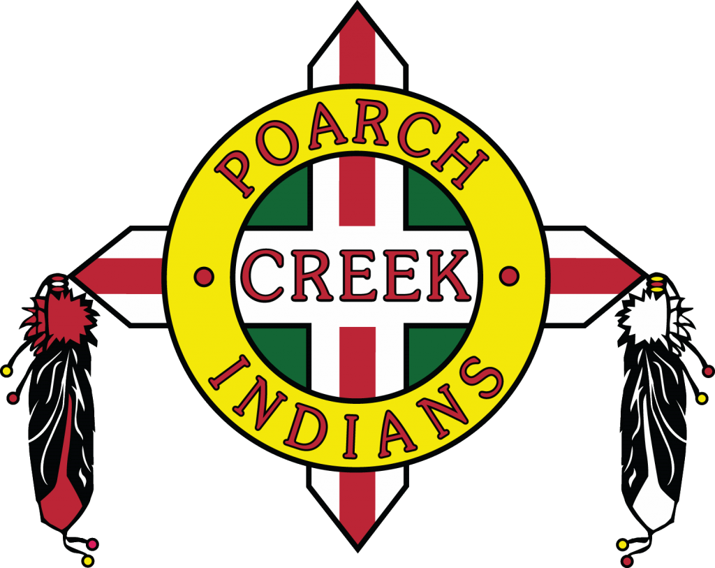 Poarch Creek Indians Donates $200,000 To American Red - Poarch Band Of Creek Indians (1024x813), Png Download