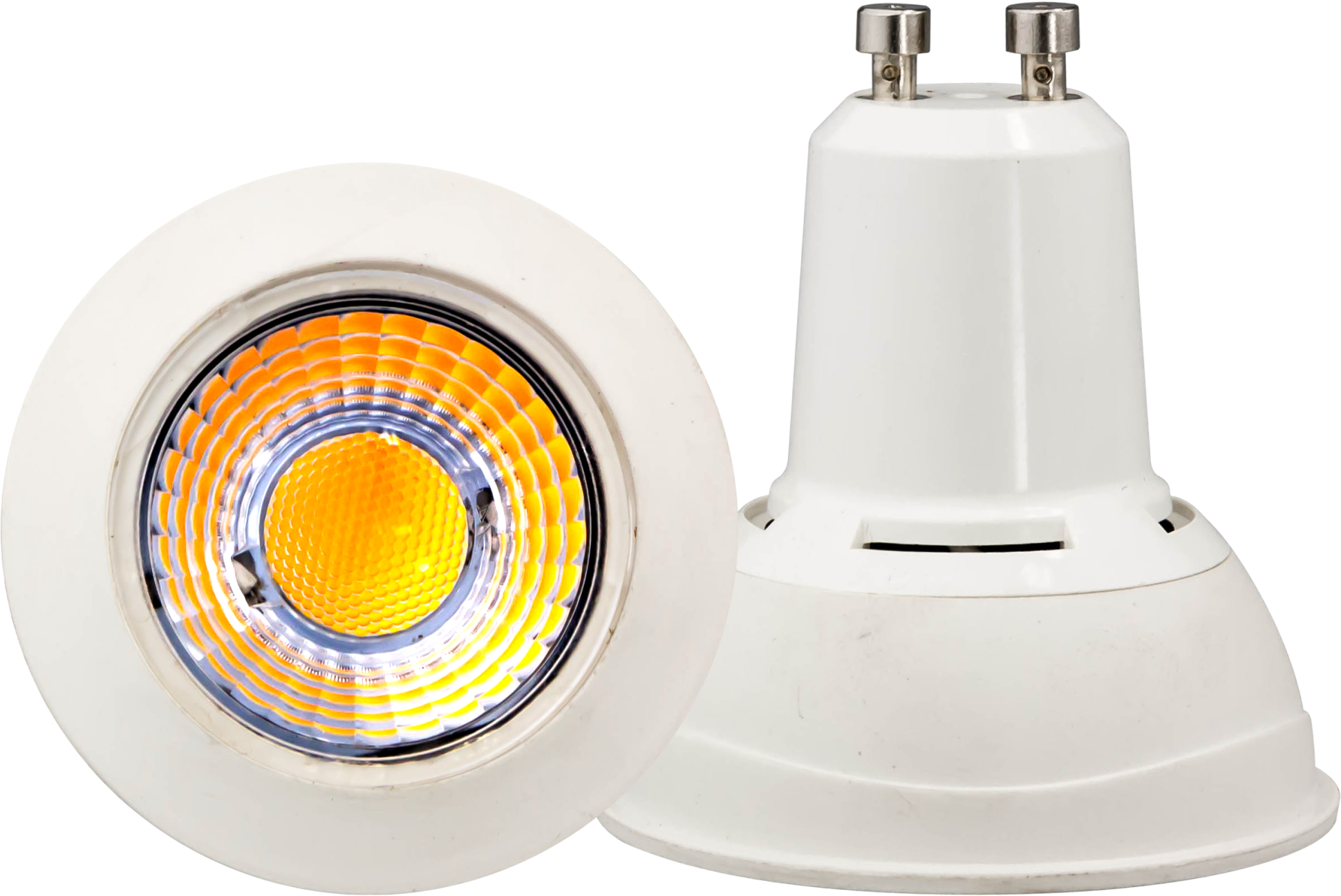 Led Spotlight Gu5 - Circle (2952x2952), Png Download