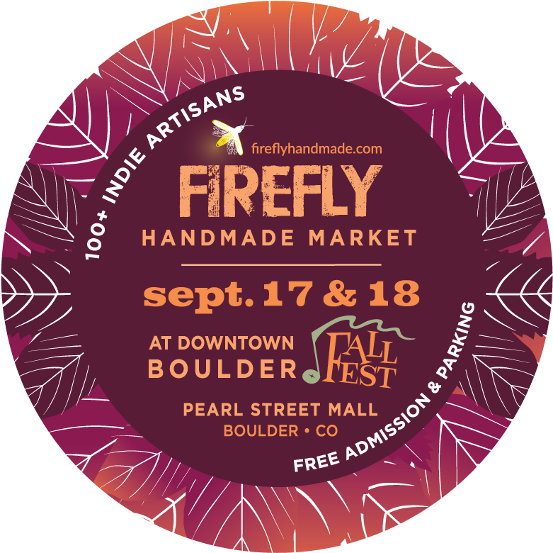 Firefly Handmade Market (900x900), Png Download