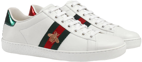 Footwear Sneakers Shoes Gucci Cutbybilliekilled - New Shoes In 2018 (501x240), Png Download