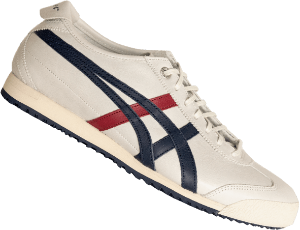 Mexico 66 Sd - Onitsuka Tiger Mexico 66 Sd (591x452), Png Download