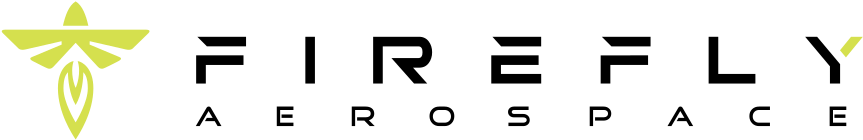 Firefly Aerospace Logo Full Horz Pantone 389 - Firefly Space Systems (862x220), Png Download
