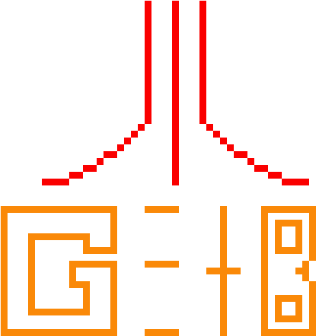 Atari Logo - Pizza Png Tumblr Pixel (530x550), Png Download