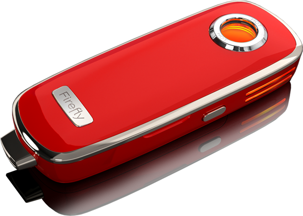 Discontinued The Firefly Vaporizer - Firefly Vaporizer Png (769x492), Png Download