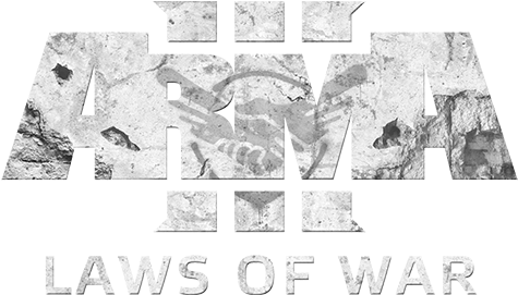 Arma 3 Laws Of War Dlc - Laws Of War Arma 3 (506x310), Png Download