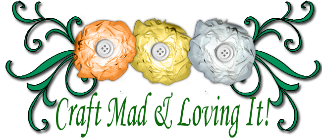 Craft Mad & Loving - Mad Loving (650x300), Png Download