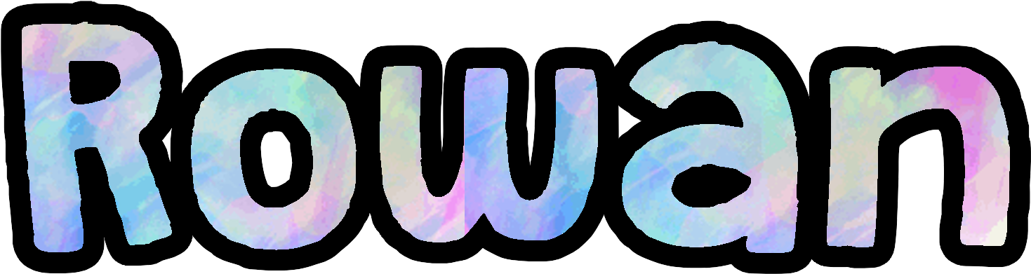 Rowan Watercolor - Lilac (3000x2000), Png Download