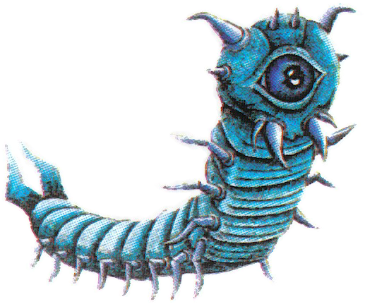 Lanmola Loz Art - Lanmola Png (541x451), Png Download