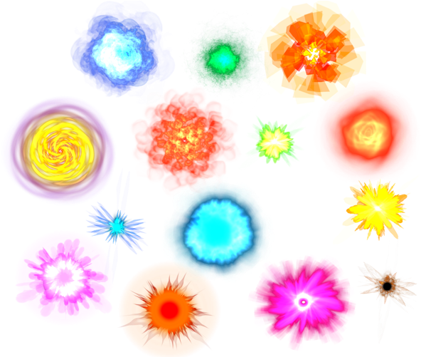 Download Special Effects Vol Skill Effect Sprite Sheet HD