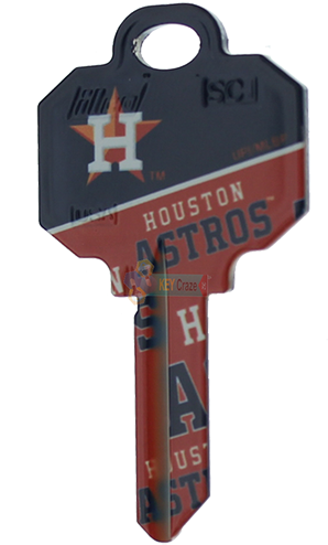 2213 - Houston Astros Cap Clip (327x567), Png Download