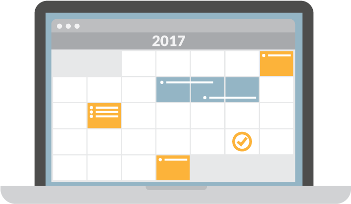 Podcast Graphic Marketing Calendar - Calendar Graphic (750x500), Png Download