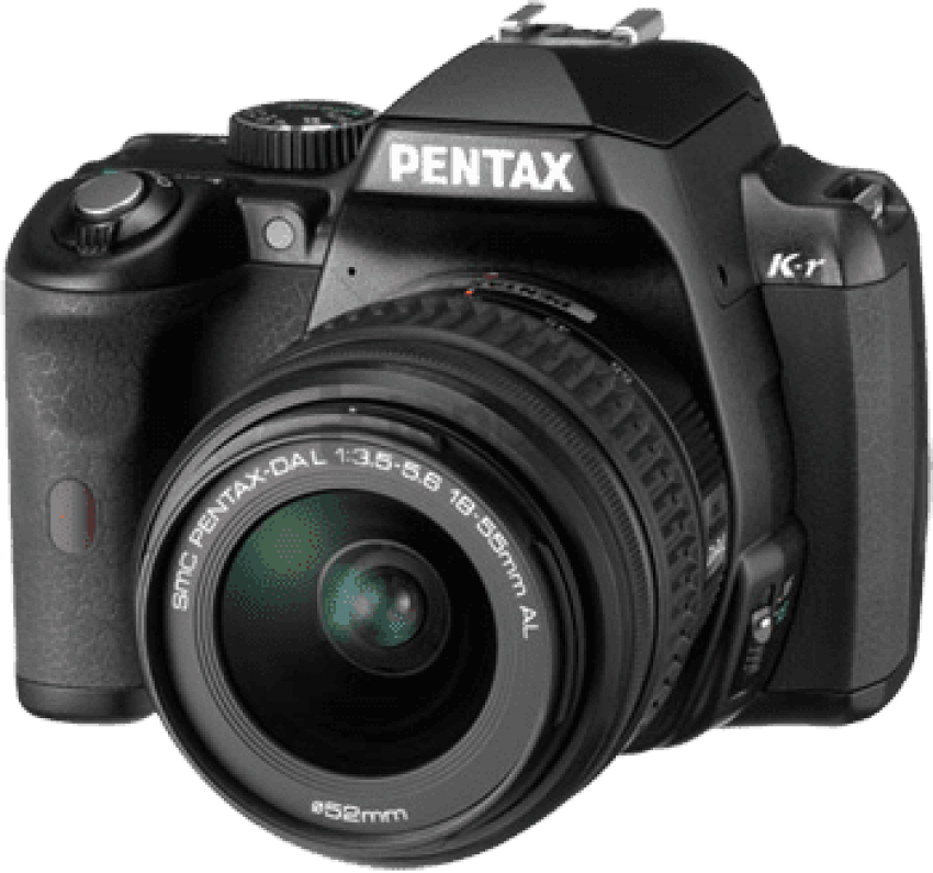 Pentax Kr Photo Camera - Canon Eos 750d Price In Kuwait (400x400), Png Download