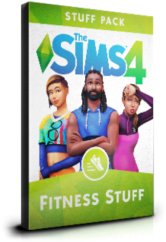 Fdsgfd-500x500 - Sims 4 Movie Night (digital Code) (500x500), Png Download