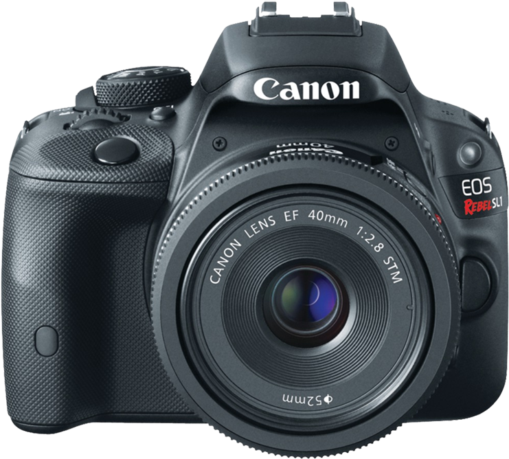 The Id Cen Camera - Canon Eos 700d Kit Ef S 18 55mm Is Stm (750x750), Png Download