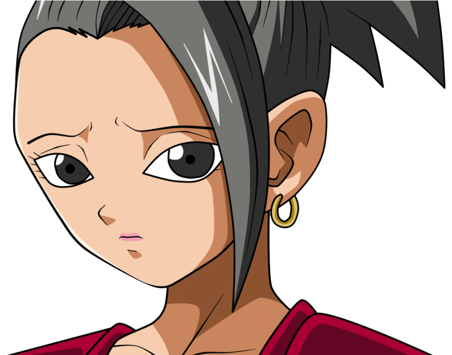Kale Drawing Dbz - Kale Dragon Ball Cute (1024x711), Png Download