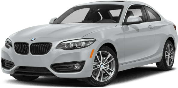 2018 Bmw 2 Series - 2018 Honda Civic Si Coupe White (640x480), Png Download