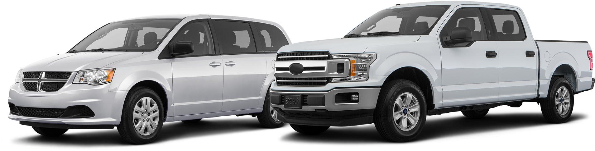 Thank You - Ford F 150 Platinum 2018 Png (1920x523), Png Download