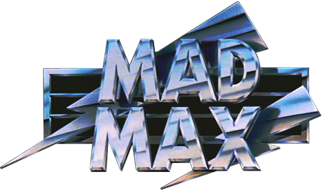 Logo Mad Max, Logos, A Logo, Legos - Original Mad Max Logo (467x275), Png Download