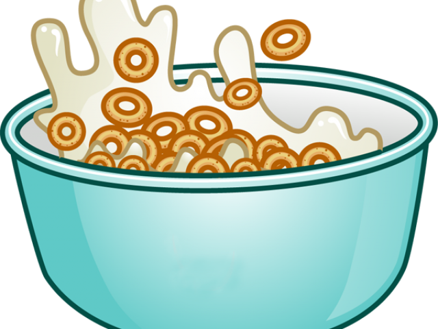 Picture Free Download Animated Free For Download On - Cereal Clipart Png (640x480), Png Download