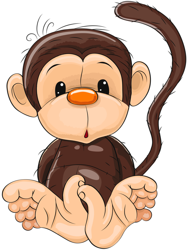 Фото, Автор Soloveika На Яндекс - Coloring Pages For Girls: Cute Animal Coloring Pages (599x800), Png Download