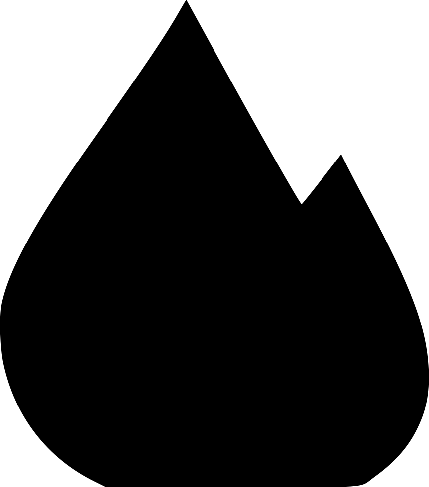 Fire Flame Alarm Smoke Comments (862x980), Png Download