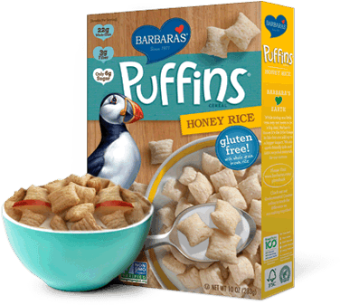 Barbaras Product Image - Barbara Cereal (386x351), Png Download