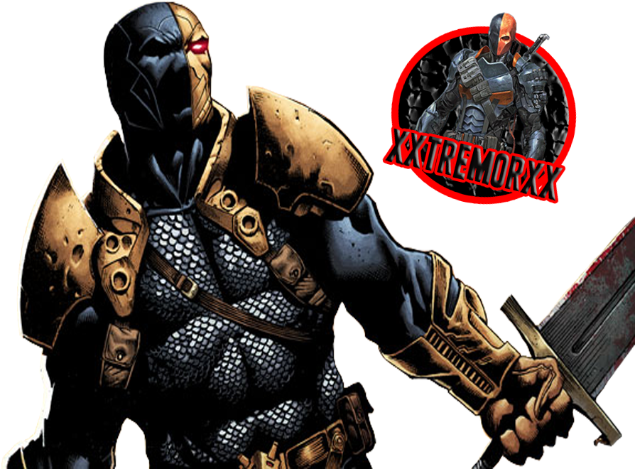 Deathstroke Png Clipart - Deathstroke Clipart (960x684), Png Download