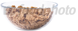 Cereal, Ready To Eat, 'all Bran' Bran Flakes, Kellogg's, - Cup (536x357), Png Download