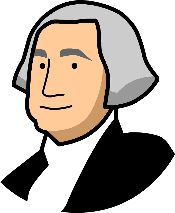 Image Library Abraham Lincoln Clipart George Washington - George Washington Clipart (880x880), Png Download