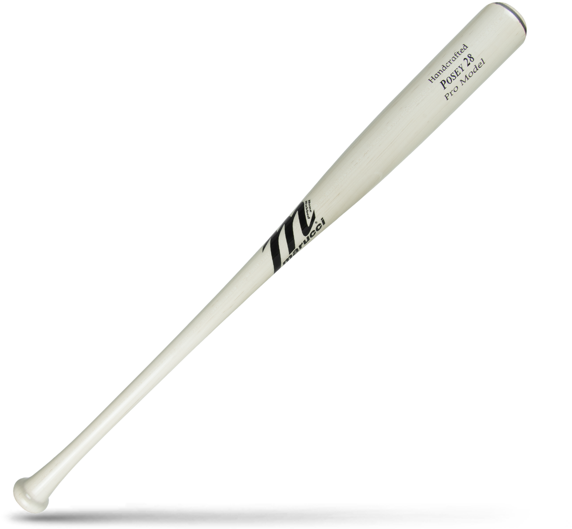 Posey28 Pro Model - Marucci Wood Jb (1280x1280), Png Download