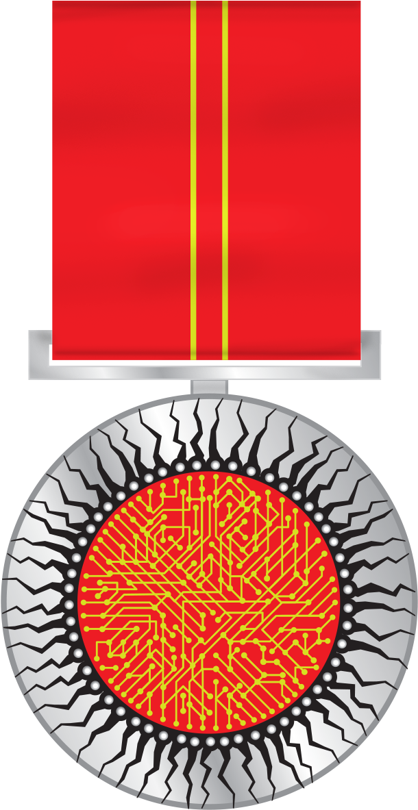 2018 Medal Of High Honor Edition Of 350 Sequentially-numbered (625x1190), Png Download