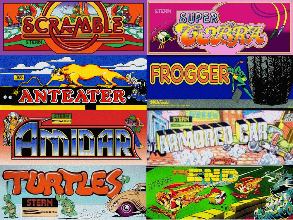 Multi Scramble Kit (1000x1000), Png Download