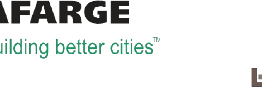 Lafarge Thilawa Cement & Building Materials Ltd (840x463), Png Download
