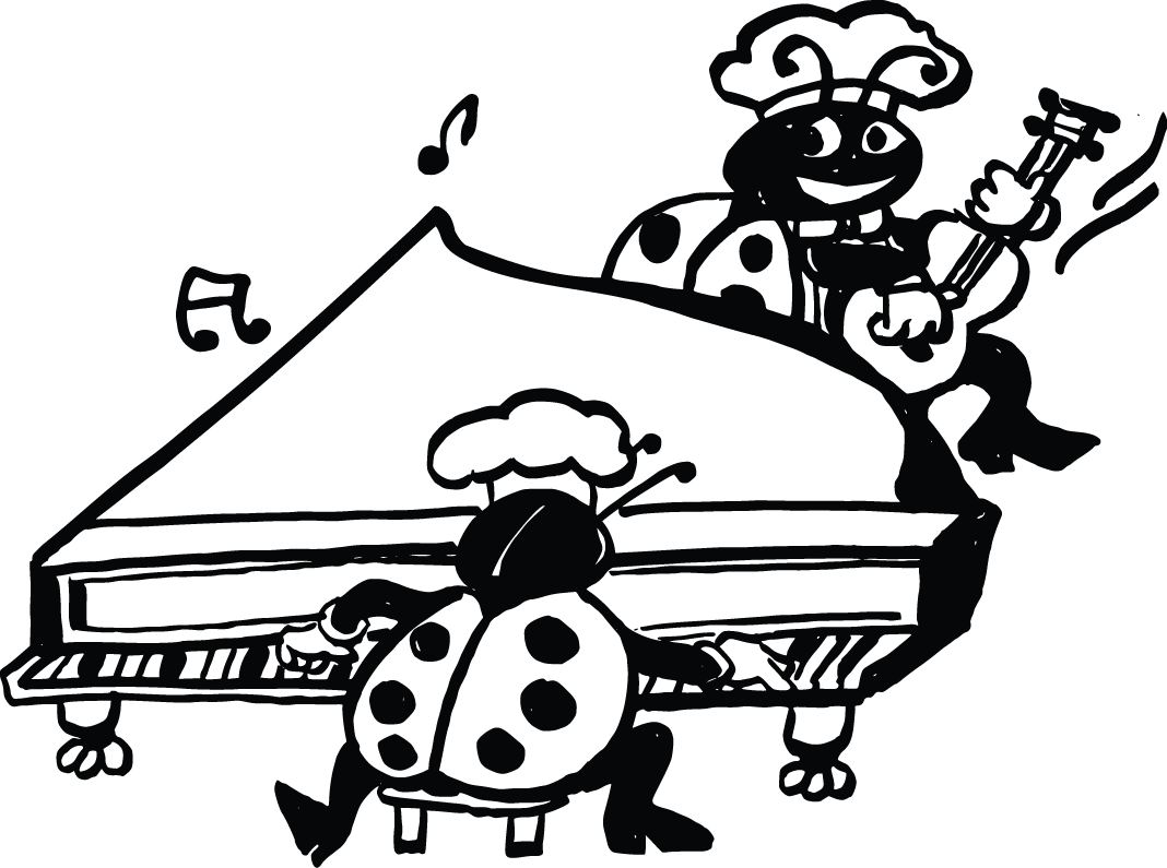 Piano.png (1068x795), Png Download