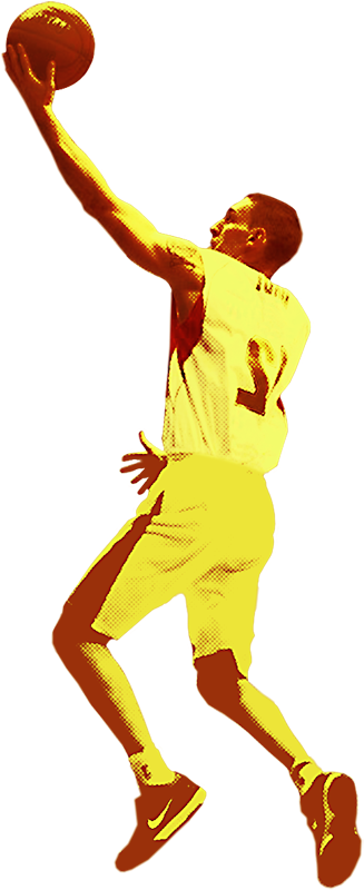 Baloncesto (500x809), Png Download