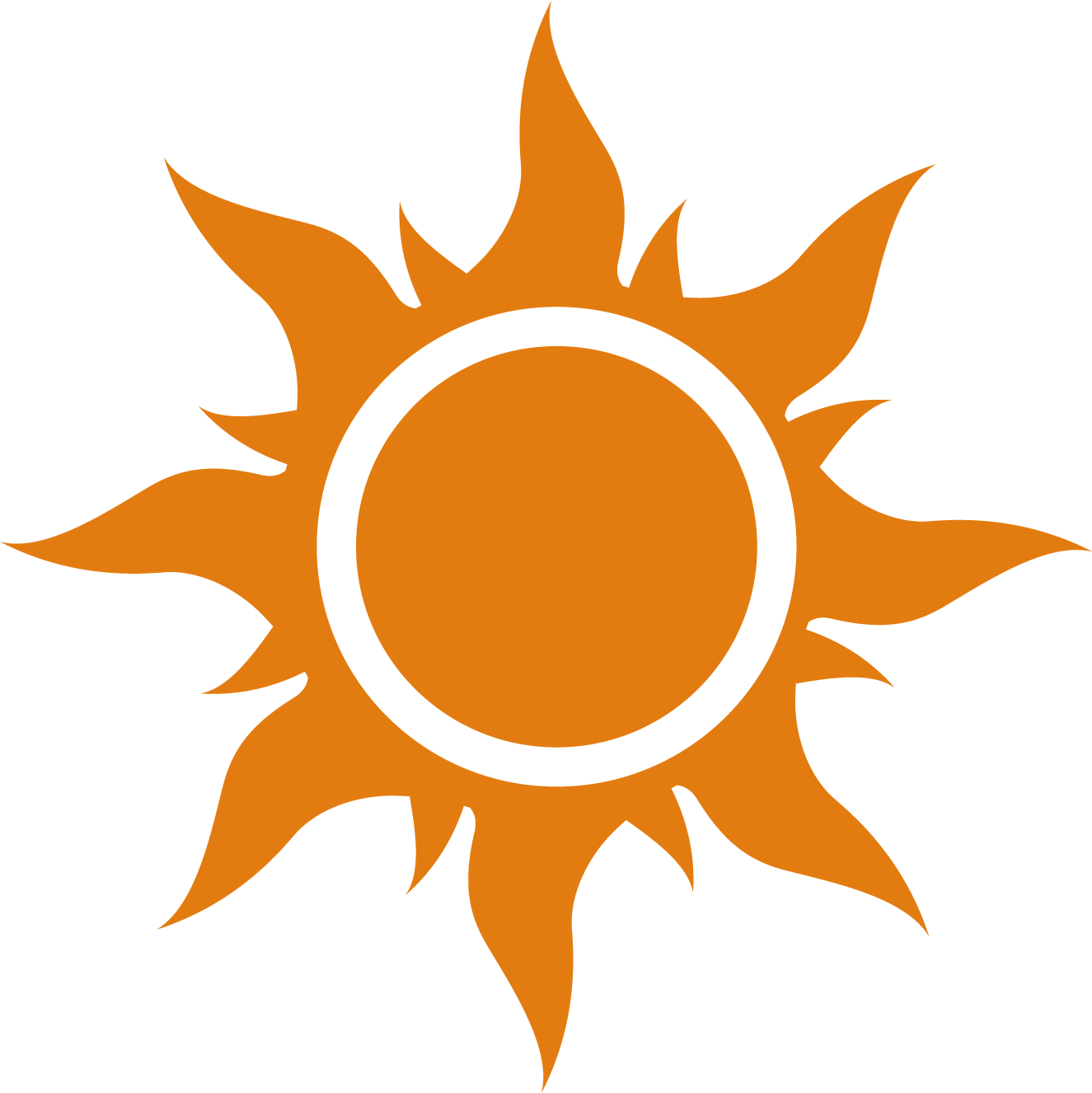 China Icon Painted Sun Transprent Png Free (1772x1772), Png Download