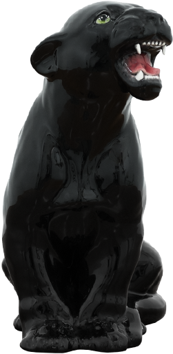 Elaborada De Forma Artesanal En Cerámica Vidriada Y (1140x530), Png Download