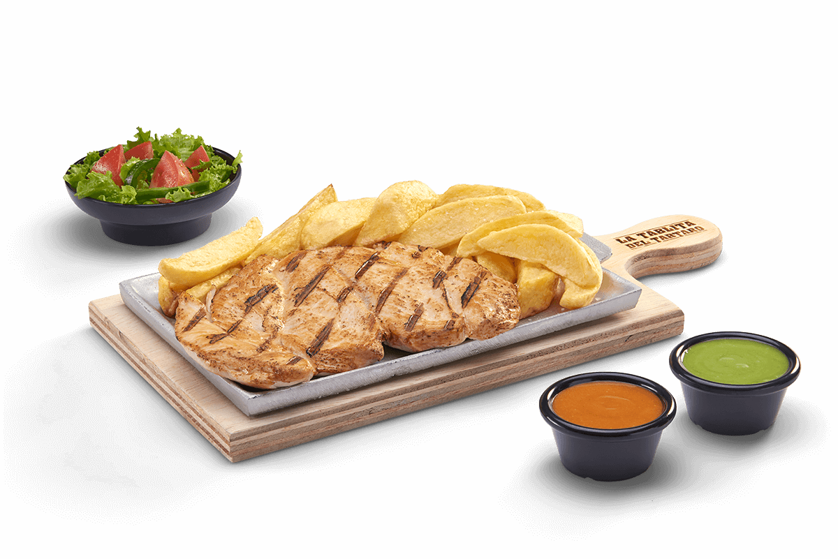 Filete Pollo La Tablita Del Tartaro Ordenar (1200x801), Png Download