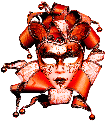 Purim Png (640x538), Png Download