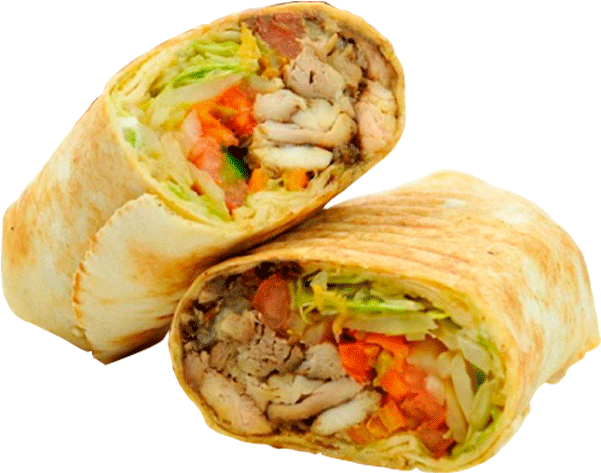 Shawarmas (640x516), Png Download