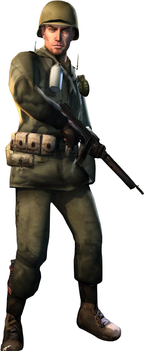 Soldado Png (1016x1432), Png Download