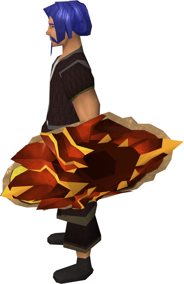 Round Shield Png (613x944), Png Download