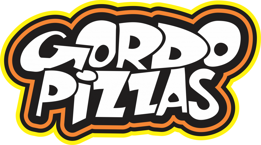 Gordo Pizzas Cristo Redentor (1082x600), Png Download