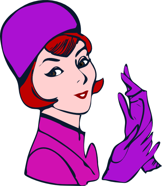 Flight Attendant Png (522x600), Png Download