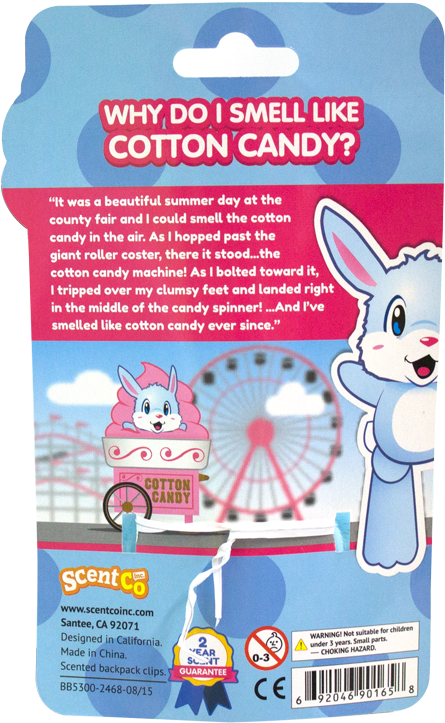 Smanimals Backpack Buddies (757x757), Png Download