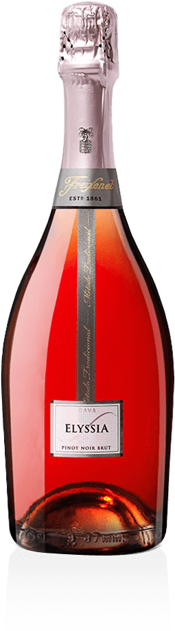 Elyssia Pinot Noir (480x980), Png Download